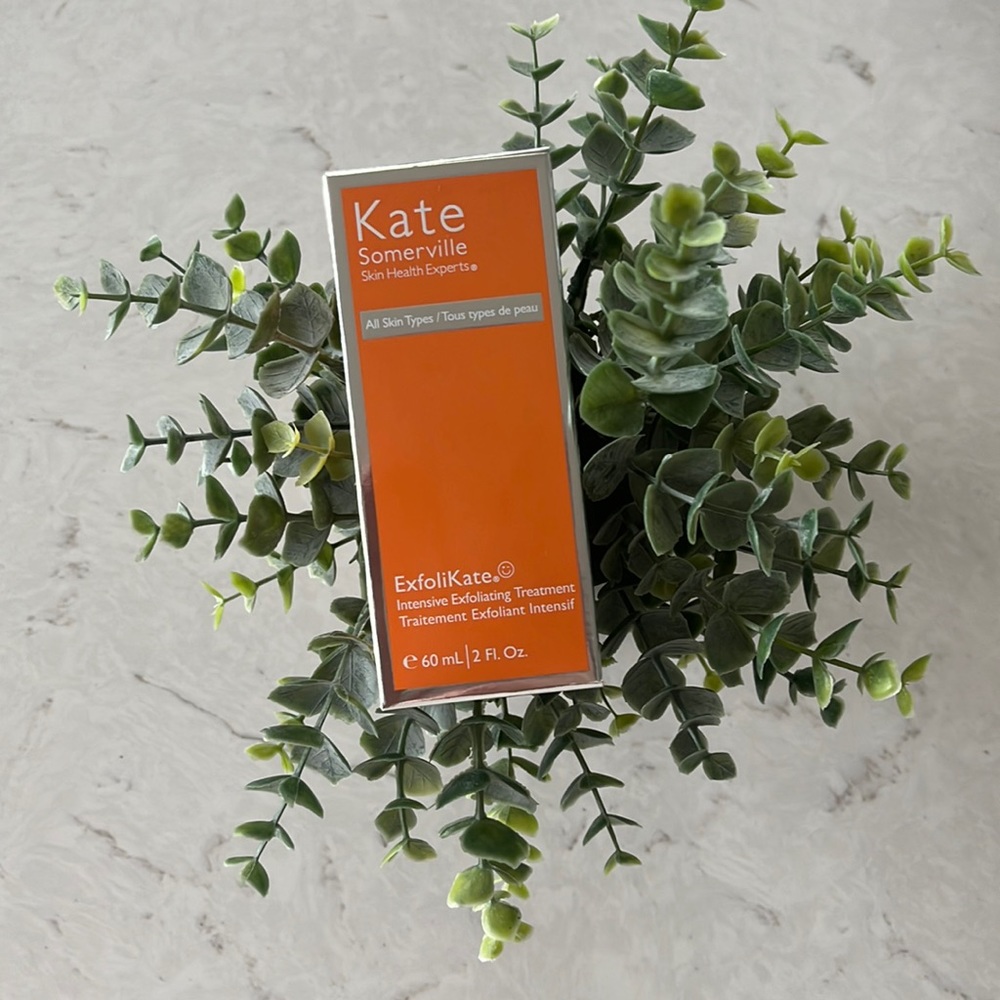 NWT Kate Somerville ExfoliKate Intensive Exfoliating Treatment 😉